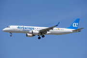 Air Europa Express (Aeronova) Embraer ERJ-195LR (ERJ-190-200LR) (EC-LKM) at  Madrid - Barajas, Spain
