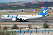 Air Europa Express (Aeronova) Embraer ERJ-195LR (ERJ-190-200LR) (EC-LKM) at  Madrid - Barajas, Spain