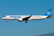 Air Europa Express (Aeronova) Embraer ERJ-195LR (ERJ-190-200LR) (EC-LKM) at  Palma De Mallorca - Son San Juan, Spain