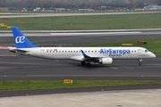 Air Europa Express (Aeronova) Embraer ERJ-195LR (ERJ-190-200LR) (EC-LKM) at  Dusseldorf - International, Germany