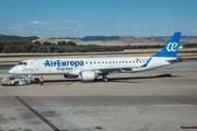 Air Europa Express (Aeronova) Embraer ERJ-195LR (ERJ-190-200LR) (EC-LKM) at  Madrid - Barajas, Spain