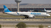 Air Europa Express (Aeronova) Embraer ERJ-195LR (ERJ-190-200LR) (EC-LKM) at  Madrid - Barajas, Spain