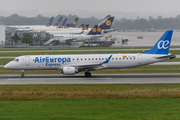 Air Europa Express (Aeronova) Embraer ERJ-195LR (ERJ-190-200LR) (EC-LKM) at  Munich, Germany
