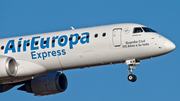 Air Europa Express (Aeronova) Embraer ERJ-195LR (ERJ-190-200LR) (EC-LKM) at  Palma De Mallorca - Son San Juan, Spain