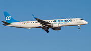 Air Europa Express (Aeronova) Embraer ERJ-195LR (ERJ-190-200LR) (EC-LKM) at  Palma De Mallorca - Son San Juan, Spain