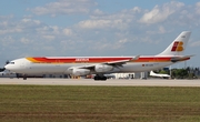 Iberia Airbus A340-313X (EC-LKS) at  Miami - International, United States