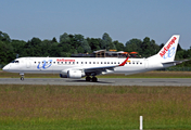 Air Europa Embraer ERJ-195LR (ERJ-190-200LR) (EC-LKX) at  Hamburg - Fuhlsbuettel (Helmut Schmidt), Germany