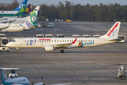 Air Europa Embraer ERJ-195LR (ERJ-190-200LR) (EC-LKX) at  Gran Canaria, Spain