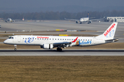Air Europa Embraer ERJ-195LR (ERJ-190-200LR) (EC-LKX) at  Munich, Germany
