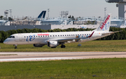 Air Europa Embraer ERJ-195LR (ERJ-190-200LR) (EC-LKX) at  Paris - Orly, France