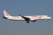 Air Europa Embraer ERJ-195LR (ERJ-190-200LR) (EC-LKX) at  Paris - Orly, France