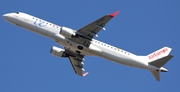 Air Europa Embraer ERJ-195LR (ERJ-190-200LR) (EC-LKX) at  Palma De Mallorca - Son San Juan, Spain