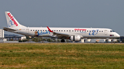 Air Europa Express Embraer ERJ-195LR (ERJ-190-200LR) (EC-LKX) at  Dusseldorf - International, Germany