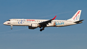 Air Europa Express Embraer ERJ-195LR (ERJ-190-200LR) (EC-LKX) at  Dusseldorf - International, Germany