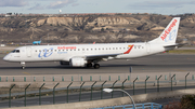 Air Europa Express Embraer ERJ-195LR (ERJ-190-200LR) (EC-LKX) at  Madrid - Barajas, Spain