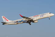 Air Europa Express Embraer ERJ-195LR (ERJ-190-200LR) (EC-LKX) at  Palma De Mallorca - Son San Juan, Spain