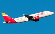Iberia Express Airbus A320-214 (EC-LLE) at  Madrid - Barajas, Spain