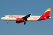 Iberia Express Airbus A320-214 (EC-LLE) at  Madrid - Barajas, Spain