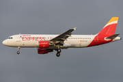 Iberia Express Airbus A320-214 (EC-LLE) at  Madrid - Barajas, Spain