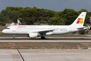 Iberia Express Airbus A320-214 (EC-LLE) at  Palma De Mallorca - Son San Juan, Spain