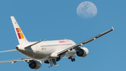Iberia Express Airbus A320-214 (EC-LLE) at  Tenerife Norte - Los Rodeos, Spain