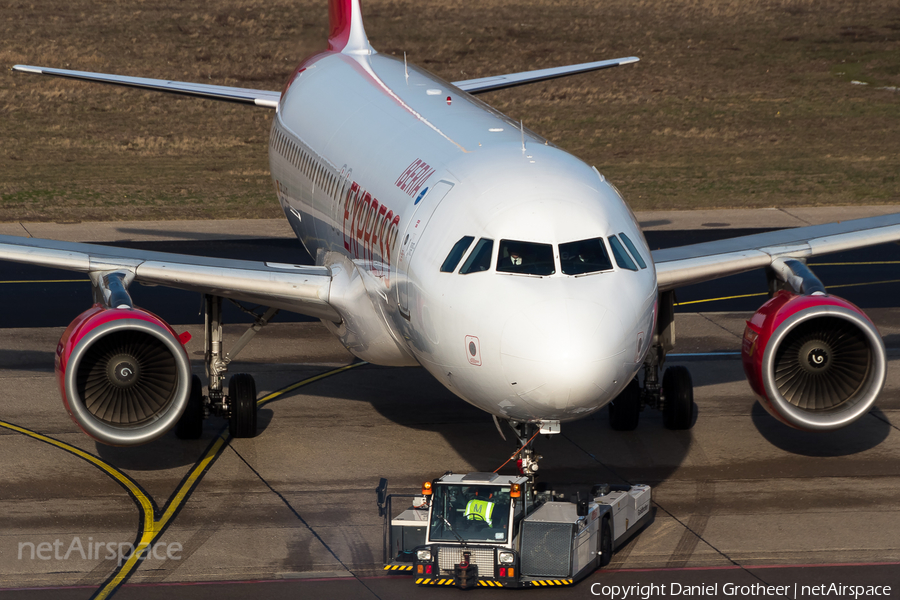 Iberia Express Airbus A320-214 (EC-LLE) | Photo 289841
