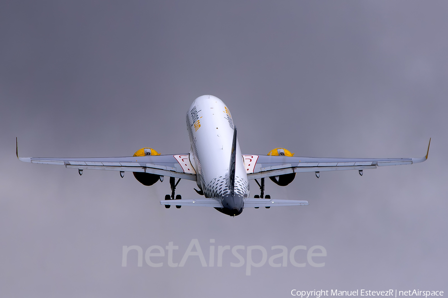 Vueling Airbus A320-214 (EC-LLJ) | Photo 547911
