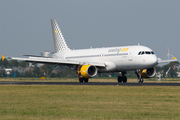 Vueling Airbus A320-214 (EC-LLM) at  Amsterdam - Schiphol, Netherlands