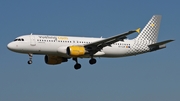 Vueling Airbus A320-214 (EC-LLM) at  Barcelona - El Prat, Spain