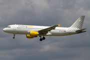 Vueling Airbus A320-214 (EC-LLM) at  Barcelona - El Prat, Spain
