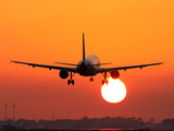 Vueling Airbus A320-214 (EC-LLM) at  Barcelona - El Prat, Spain