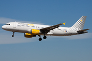 Vueling Airbus A320-214 (EC-LLM) at  Barcelona - El Prat, Spain