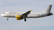 Vueling Airbus A320-214 (EC-LLM) at  Barcelona - El Prat, Spain