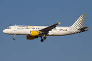 Vueling Airbus A320-214 (EC-LLM) at  Madrid - Barajas, Spain