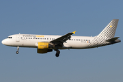 Vueling Airbus A320-214 (EC-LLM) at  Zurich - Kloten, Switzerland