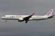 Air Europa Embraer ERJ-195LR (ERJ-190-200LR) (EC-LLR) at  Barcelona - El Prat, Spain