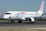 Air Europa Embraer ERJ-195LR (ERJ-190-200LR) (EC-LLR) at  Madrid - Barajas, Spain