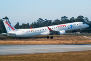 Air Europa Embraer ERJ-195LR (ERJ-190-200LR) (EC-LLR) at  Porto, Portugal