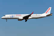 Air Europa Embraer ERJ-195LR (ERJ-190-200LR) (EC-LLR) at  Palma De Mallorca - Son San Juan, Spain