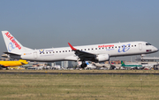 Air Europa Express Embraer ERJ-195LR (ERJ-190-200LR) (EC-LLR) at  Madrid - Barajas, Spain