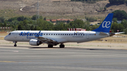 Air Europa Express Embraer ERJ-195LR (ERJ-190-200LR) (EC-LLR) at  Madrid - Barajas, Spain