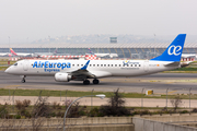 Air Europa Express Embraer ERJ-195LR (ERJ-190-200LR) (EC-LLR) at  Madrid - Barajas, Spain