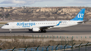 Air Europa Express Embraer ERJ-195LR (ERJ-190-200LR) (EC-LLR) at  Madrid - Barajas, Spain