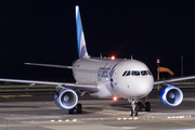 Orbest Orizonia Airbus A320-214 (EC-LLX) at  Tenerife Sur - Reina Sofia, Spain