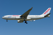 Air Europa Airbus A330-243 (EC-LMN) at  Barcelona - El Prat, Spain