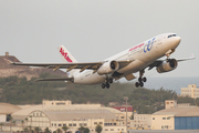 Air Europa Airbus A330-243 (EC-LMN) at  Gran Canaria, Spain