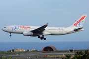 Air Europa Airbus A330-243 (EC-LMN) at  Gran Canaria, Spain