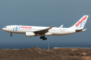 Air Europa Airbus A330-243 (EC-LMN) at  Gran Canaria, Spain