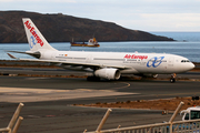 Air Europa Airbus A330-243 (EC-LMN) at  Gran Canaria, Spain