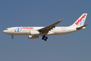 Air Europa Airbus A330-243 (EC-LMN) at  Madrid - Barajas, Spain